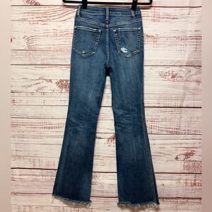 Flying Monkey High Rise Bootcut Jeans